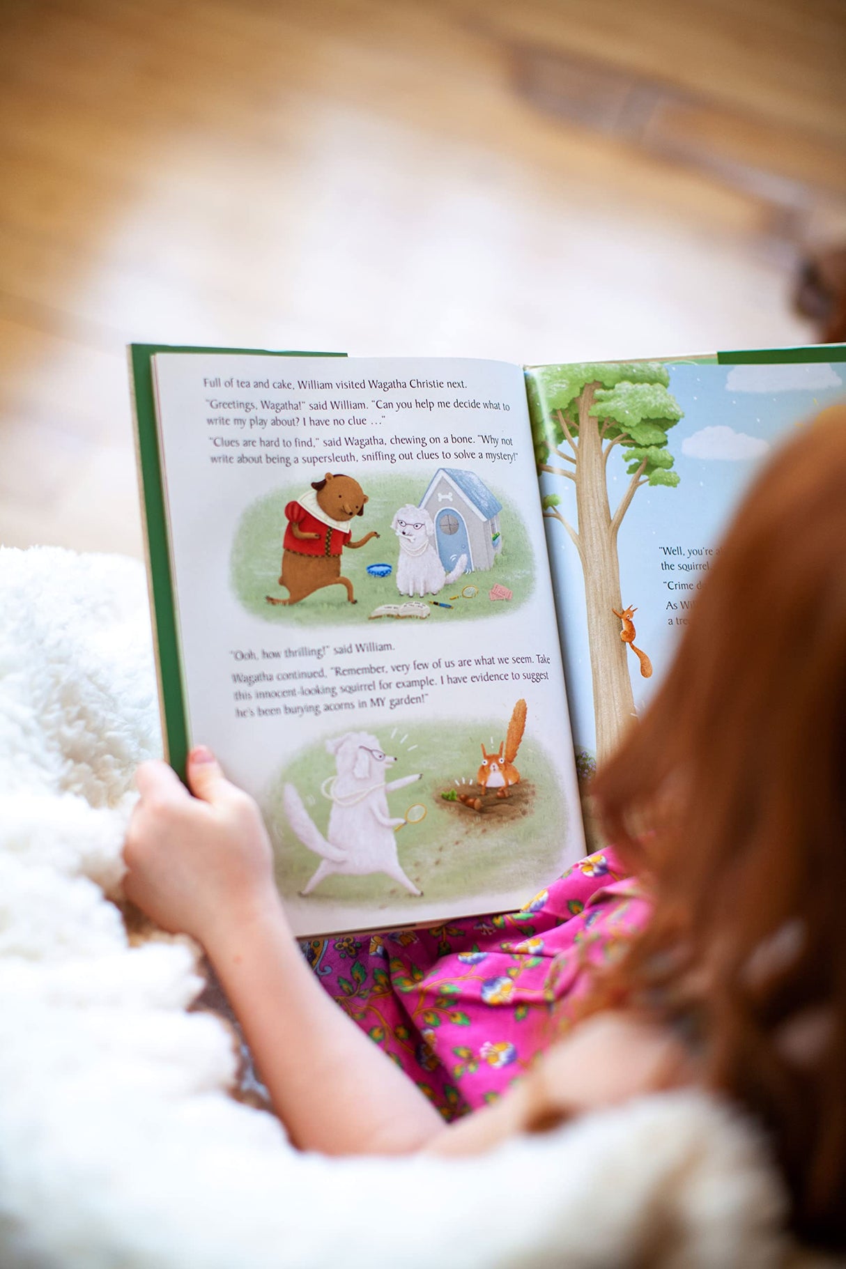 Literary Critters: William Shakesbear's Journey for Inspiration - Retail Maharaj