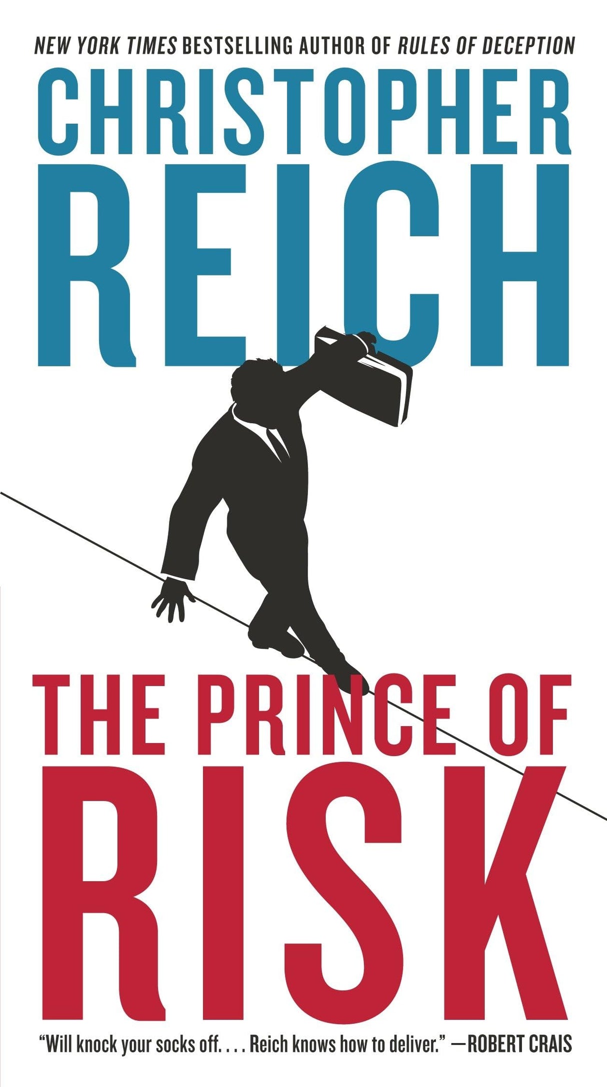 The Prince of Risk - Retail Maharaj
