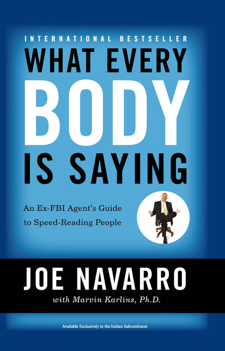 What Every Body Is Saying (Hardcover Edition) - Retail Maharaj