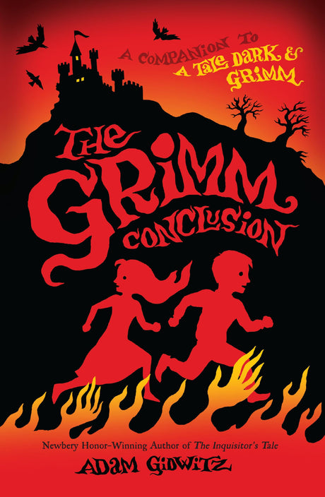 The Grimm Conclusion: A Companion to a Tale Dark & Grimm - Retail Maharaj