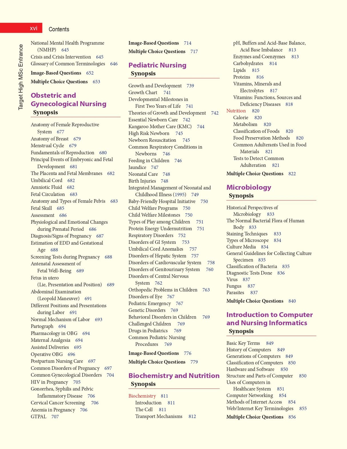 Target High Msc Entrance One Nation Book 2Ed (Pb 2024)