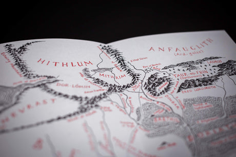 The Fall of Gondolin - Retail Maharaj