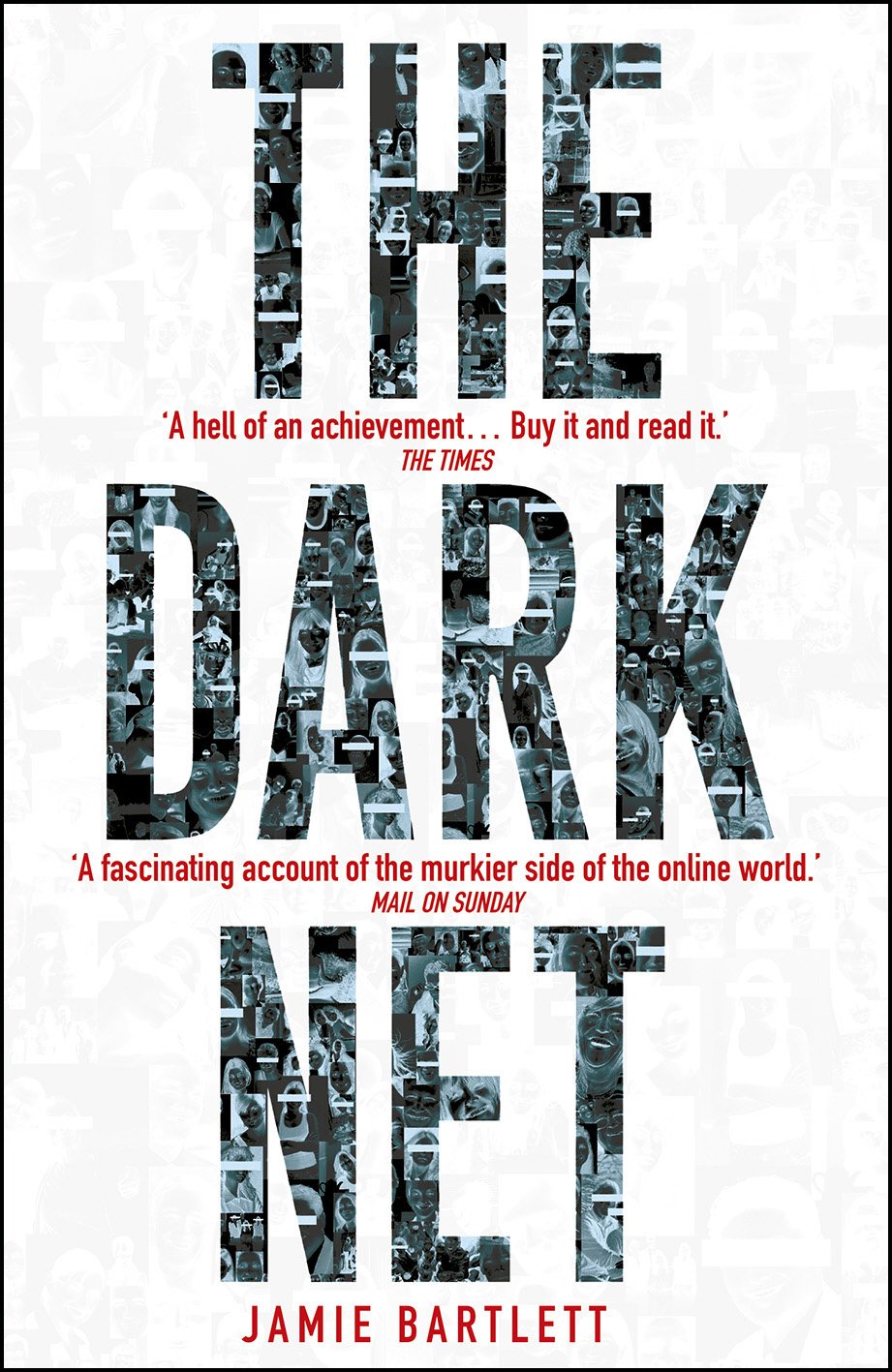 The Dark Net: The History of the Human Brain as Revealed by True Stories of Trauma, Madness and Recovery - Retail Maharaj