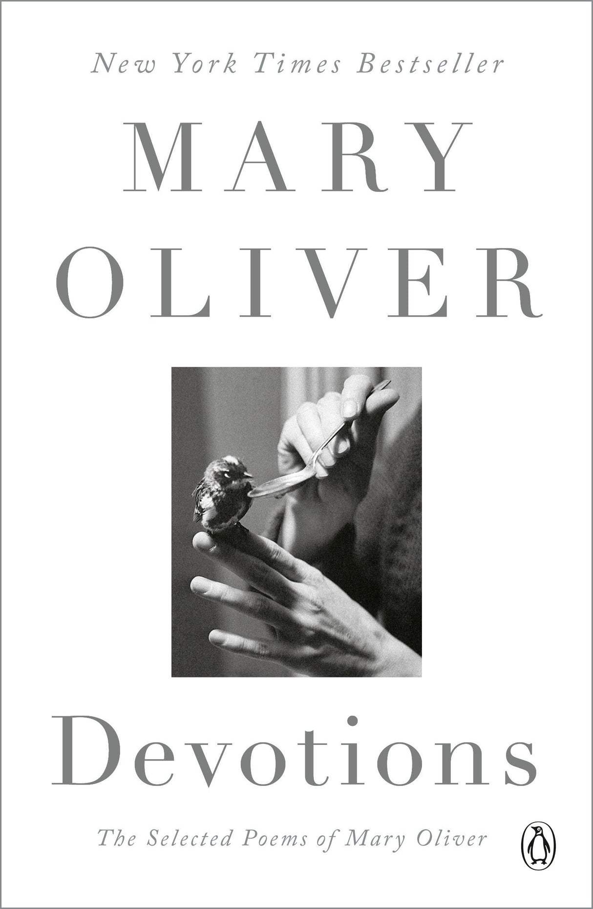 Devotions: A Read with Jenna Pick: The Selected Poems of Mary Oliver