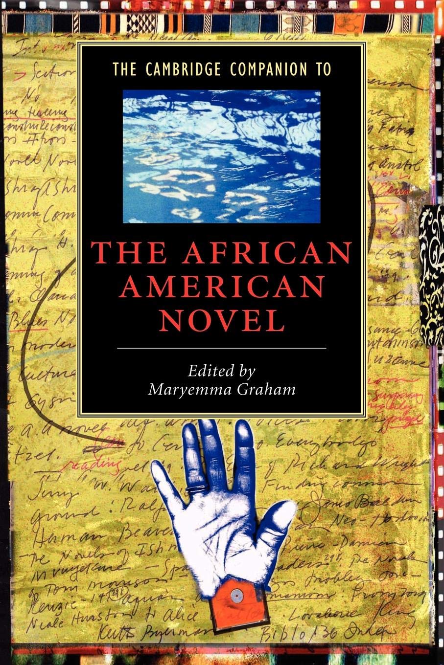 The Cambridge Companion to the African American Novel (Cambridge Companions to Literature) - Retail Maharaj