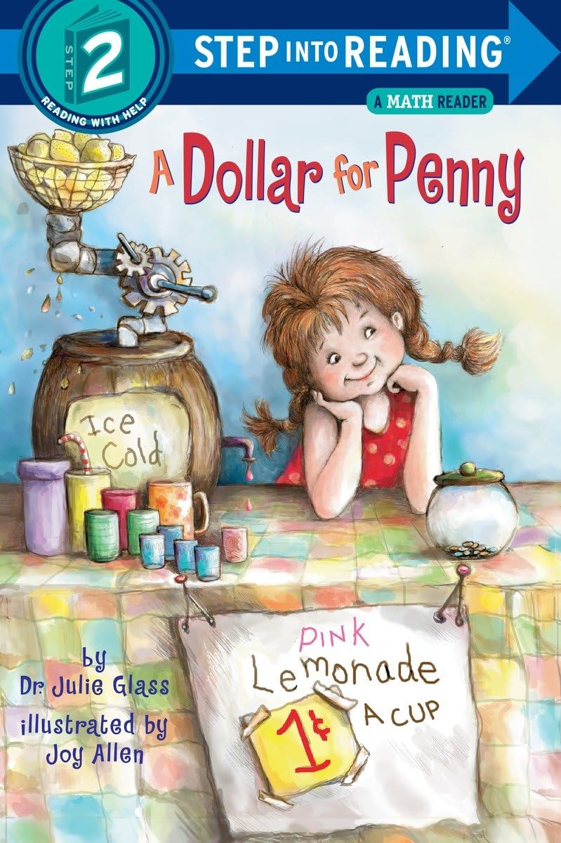 A Dollar for Penny: Step Into Reading 2 - Retail Maharaj