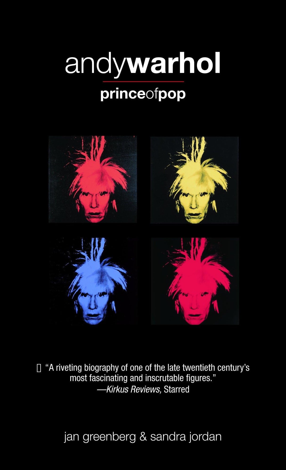 Andy Warhol, Prince of Pop - Retail Maharaj