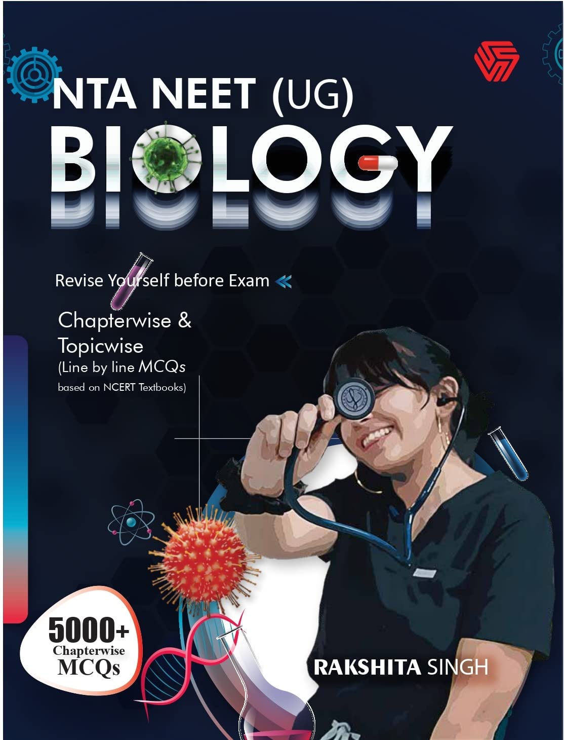 NTA NEET (UG) BIOLOGY | RAKSHITA SINGH - Retail Maharaj