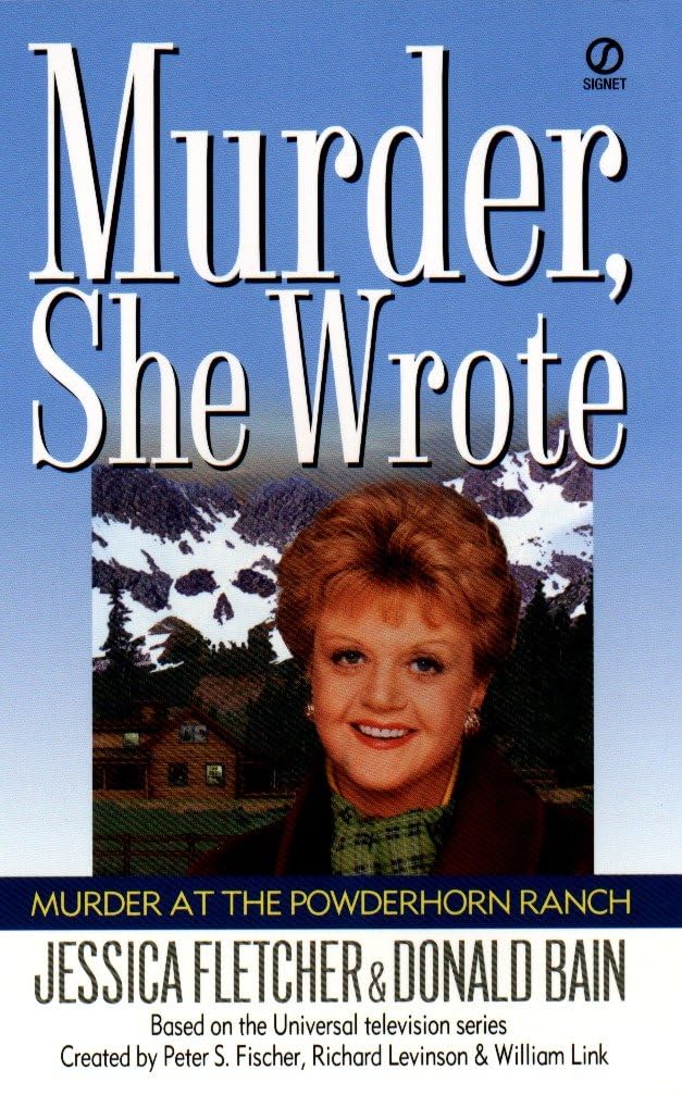 Murder, She Wrote: Murder at the Powderhorn Ranch: 11