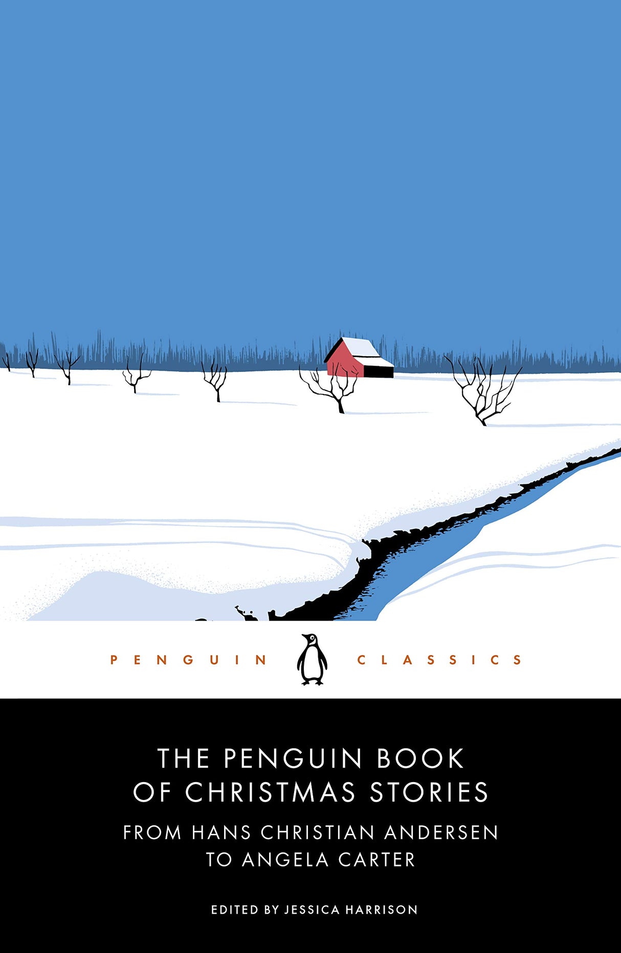 The Penguin Book of Christmas Stories: From Hans Christian Andersen to Angela Carter - Retail Maharaj