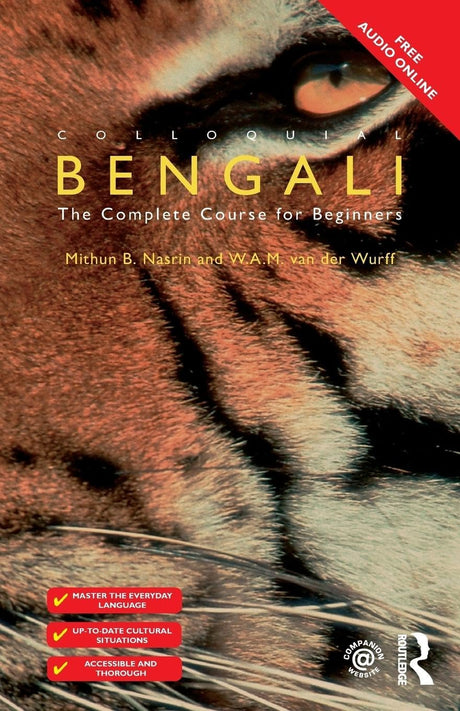 Colloquial Bengali: The Complete Course for Beginners (Colloquial Series) - Retail Maharaj