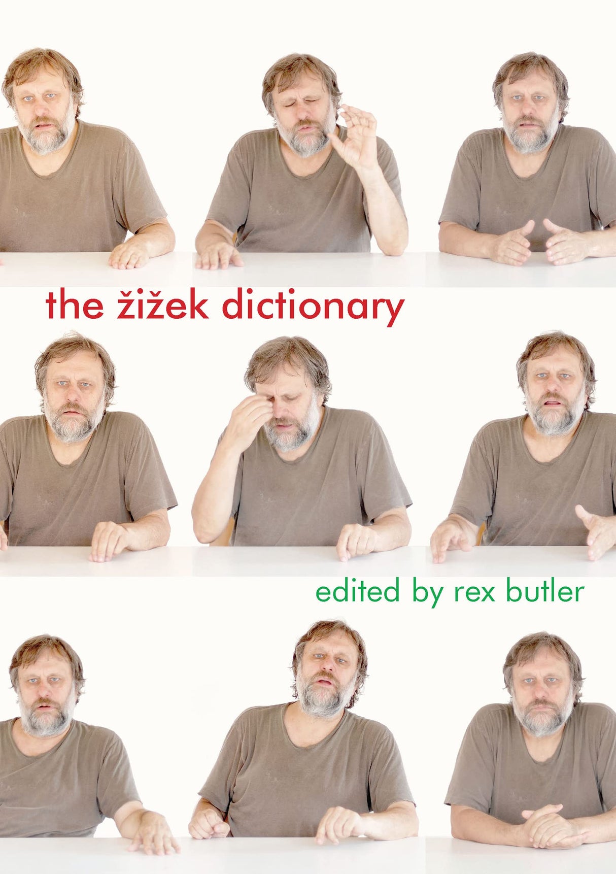 The Žižek Dictionary - Retail Maharaj