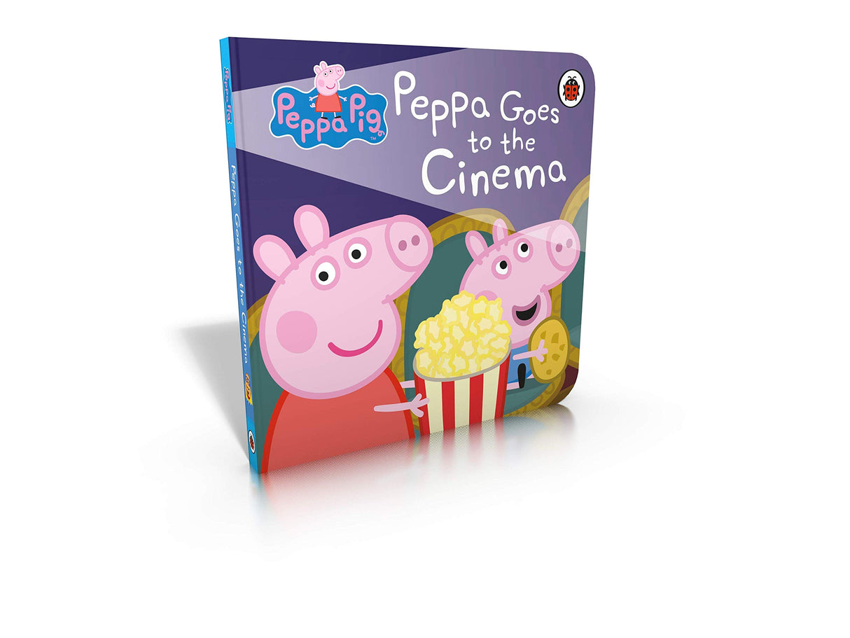 Peppa Pig: Peppa Goes to the Cinema - Retail Maharaj