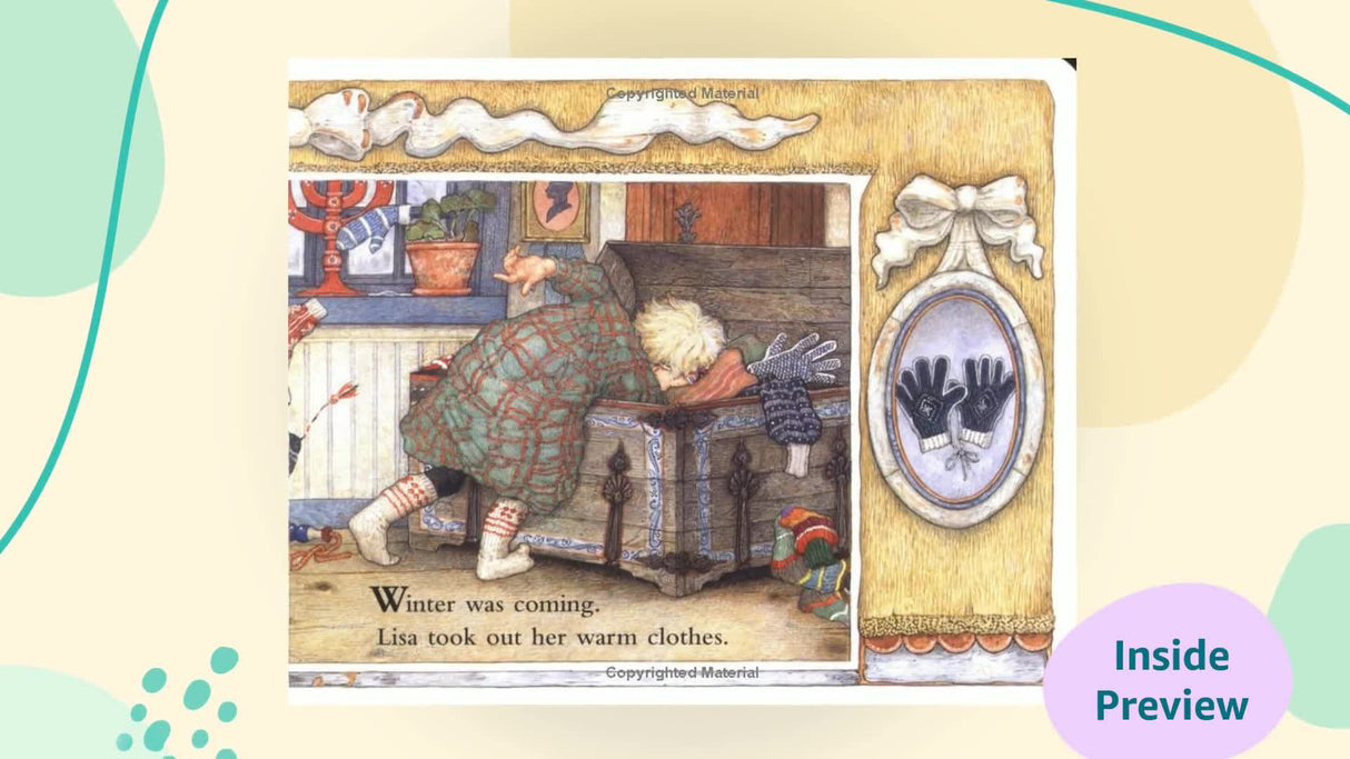 The Hat: Oversized Board Book - Retail Maharaj