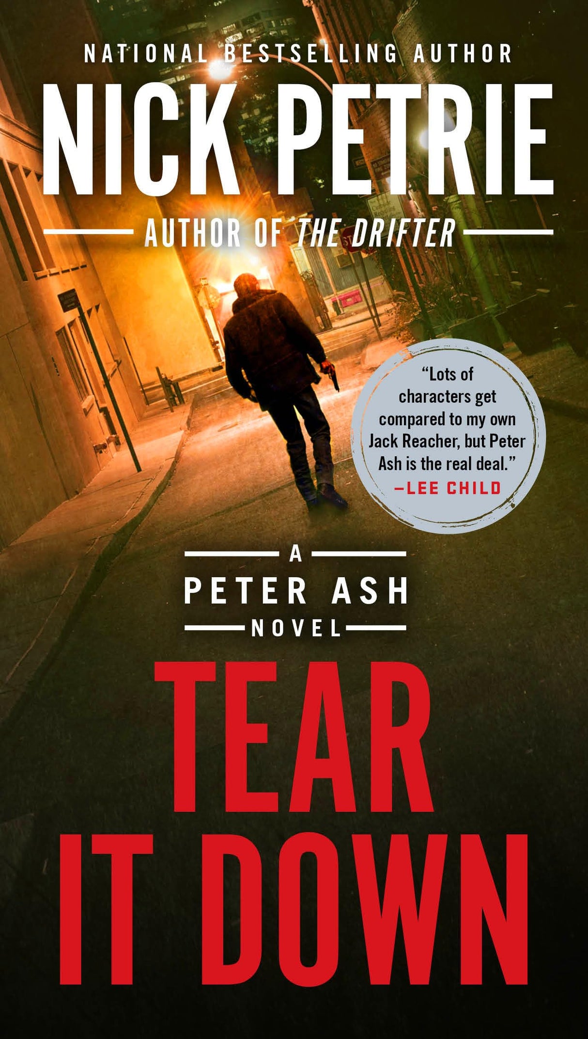 Tear It Down: 4 (A Peter Ash Novel)