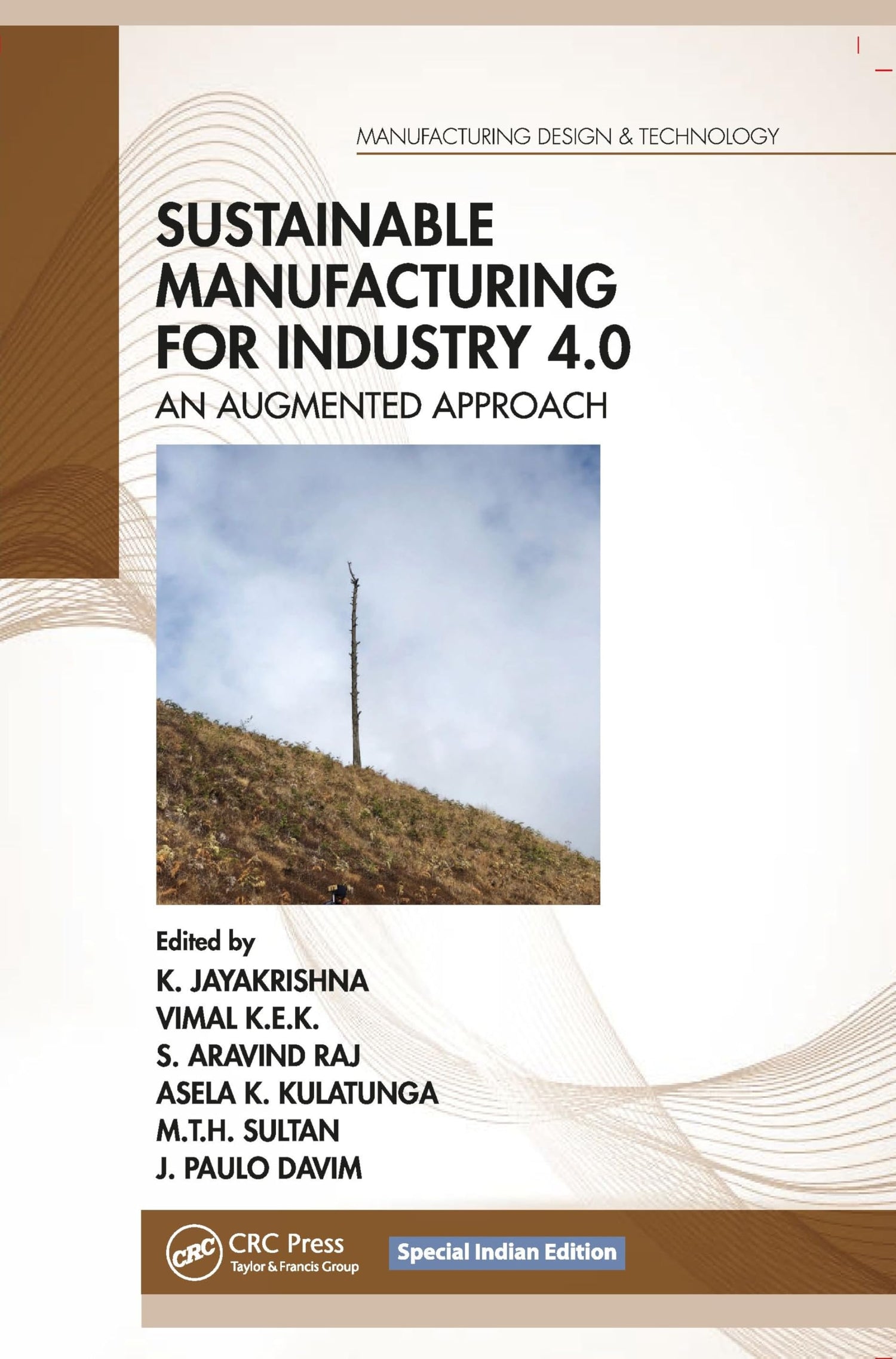 Sustainable Manufacturing for Industry 4.0 - Retail Maharaj