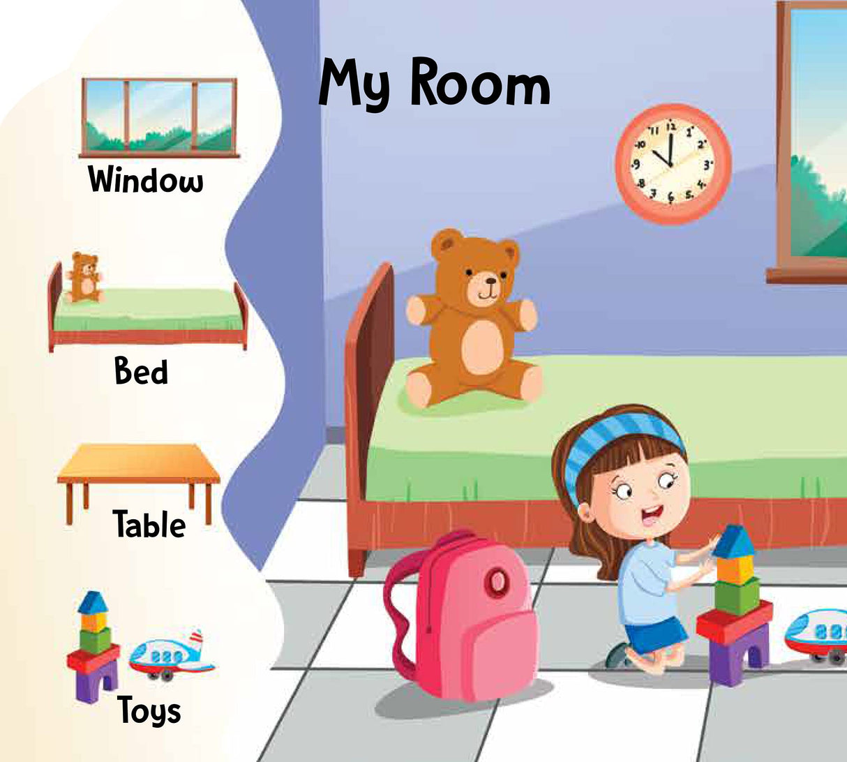 My Home - Look and Find - Retail Maharaj