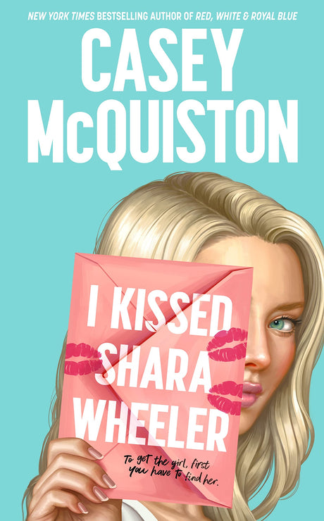 I Kissed Shara Wheeler - Retail Maharaj