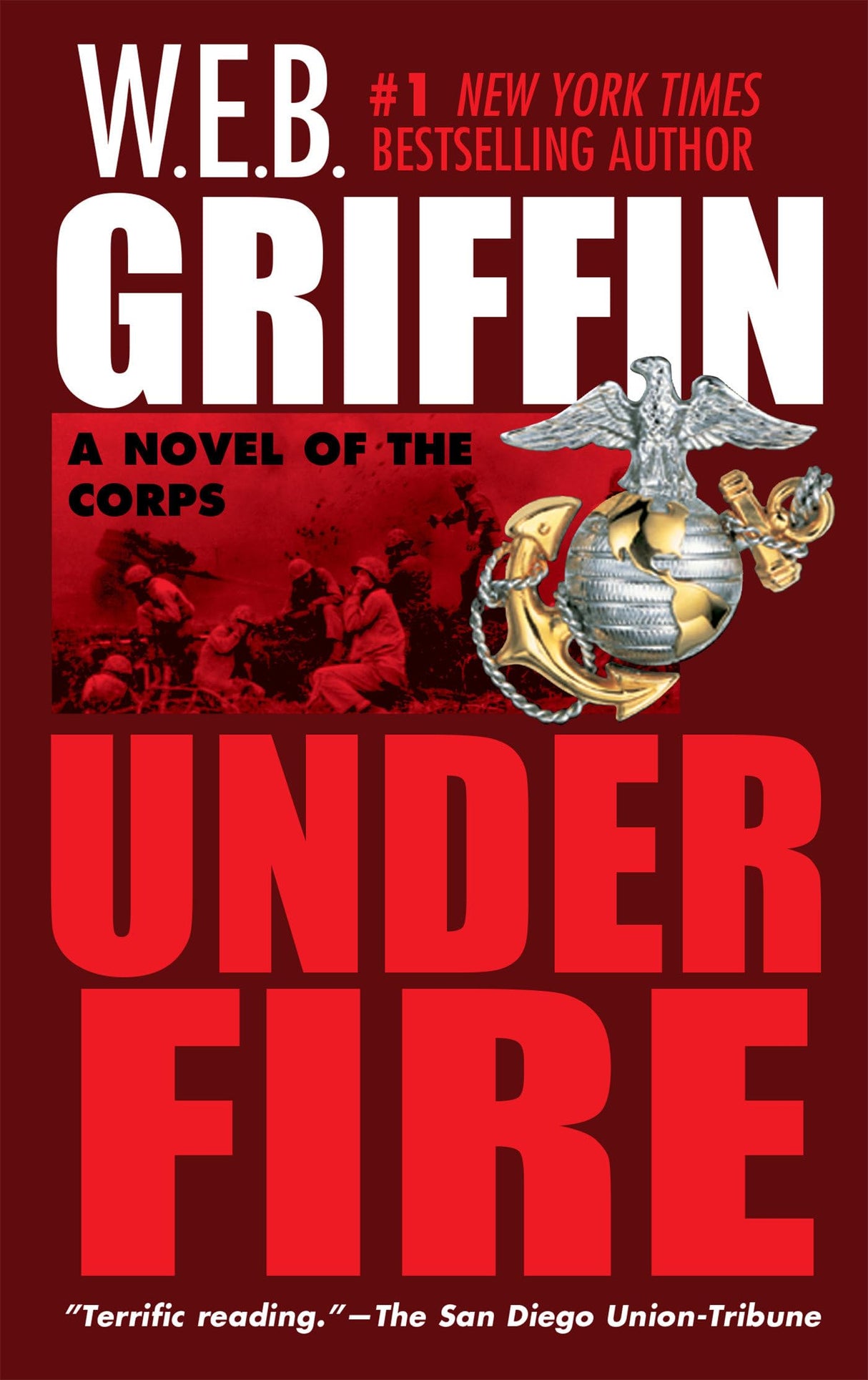 Under Fire: 9 (Corps)