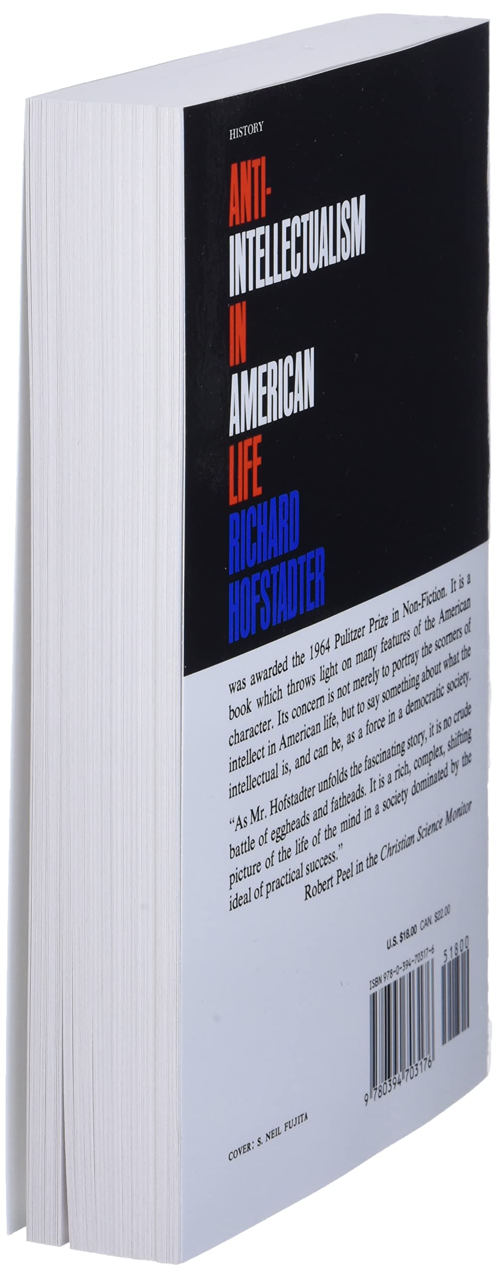 Anti-Intellectualism in American Life