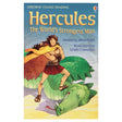 Hercules the Worlds Strongest Man - Level 2 (Usborne Young Reading) - Retail Maharaj