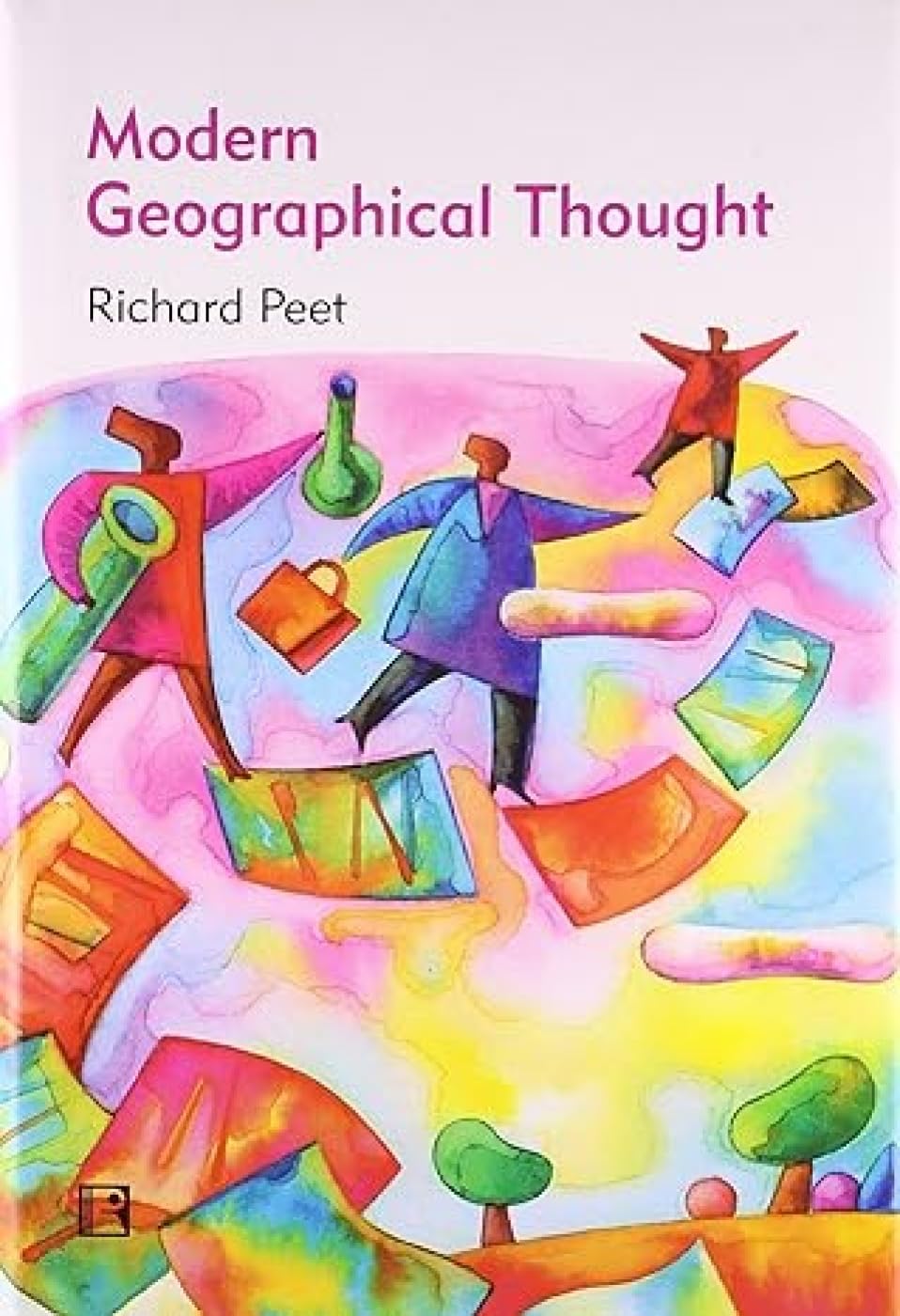 Modern Geographical Thought - Retail Maharaj