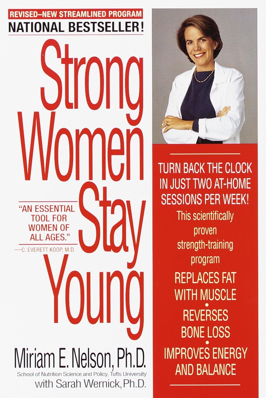 Strong Women Stay Young: Revised Edition - Retail Maharaj