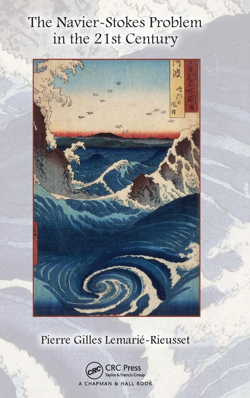 The Navier-Stokes Problem in the 21st Century - Retail Maharaj