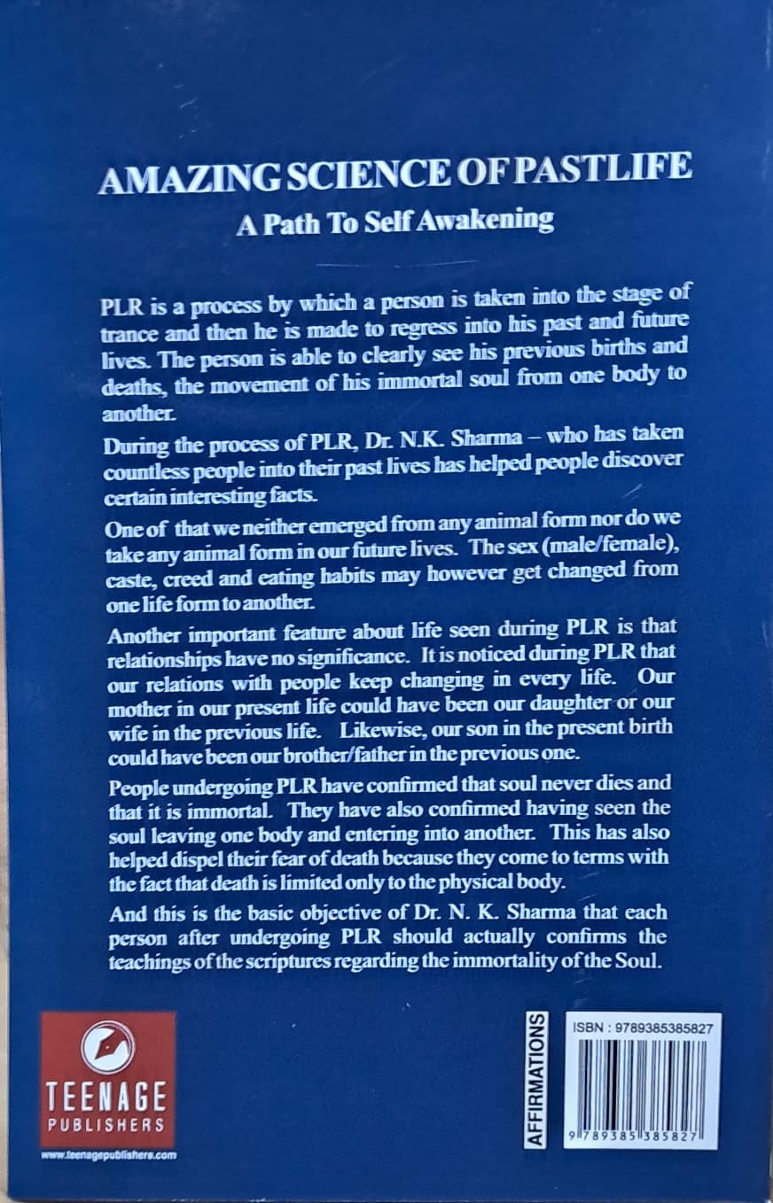 Amazing Science of PASTLIFE - Retail Maharaj