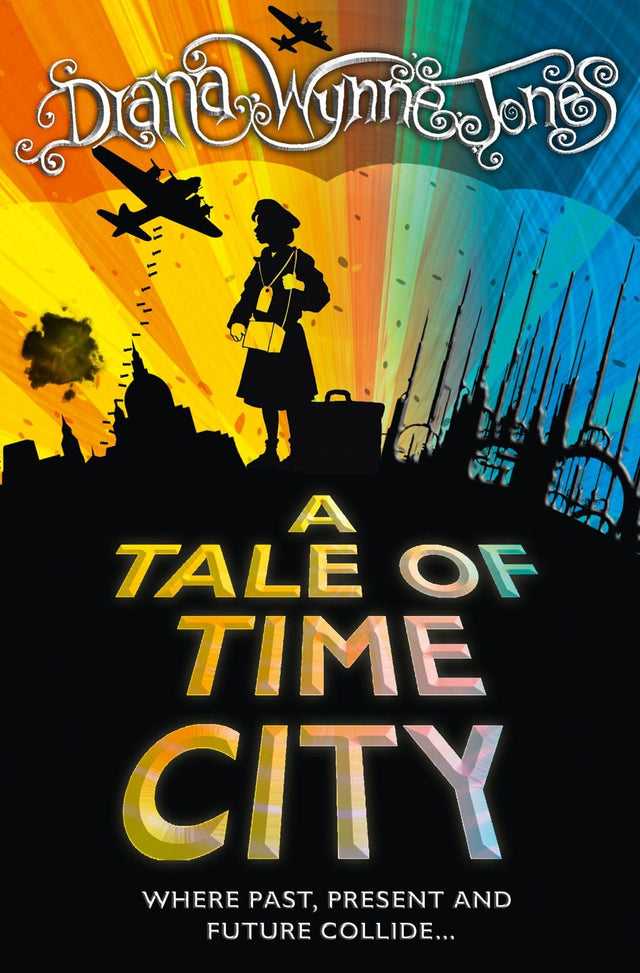A Tale of Time City - Retail Maharaj
