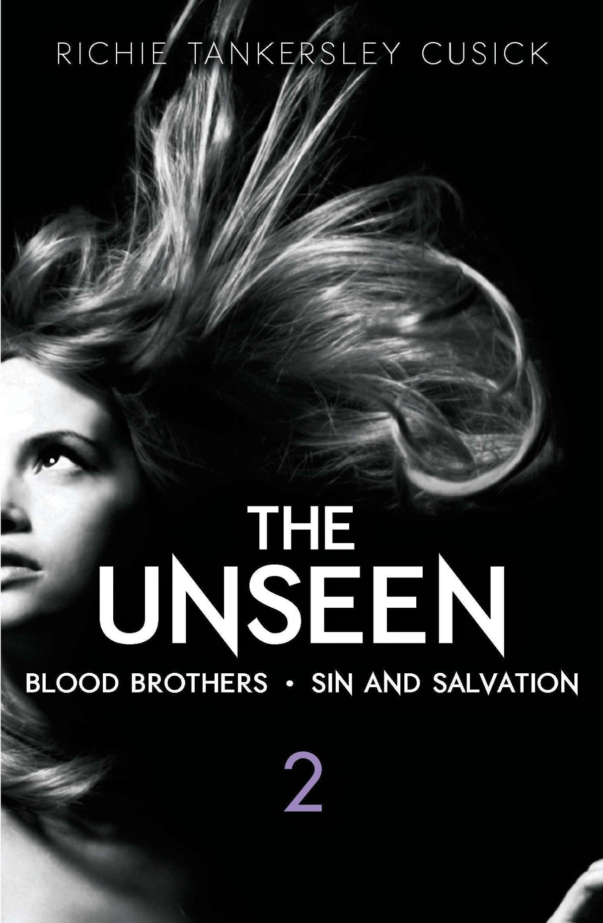 The Unseen Volume 2: Blood Brothers/Sin and Salvation - Retail Maharaj