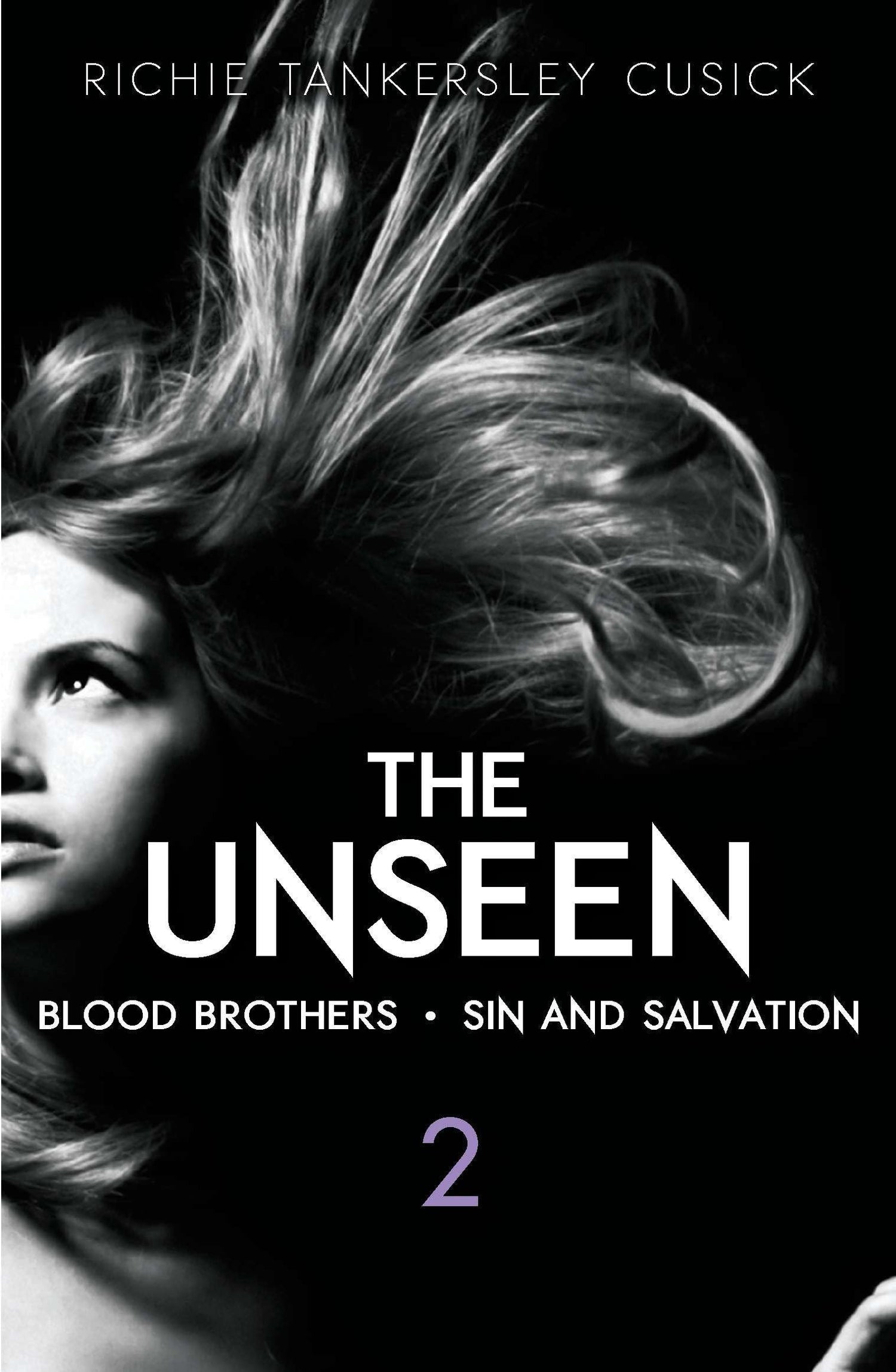 The Unseen Volume 2: Blood Brothers/Sin and Salvation - Retail Maharaj
