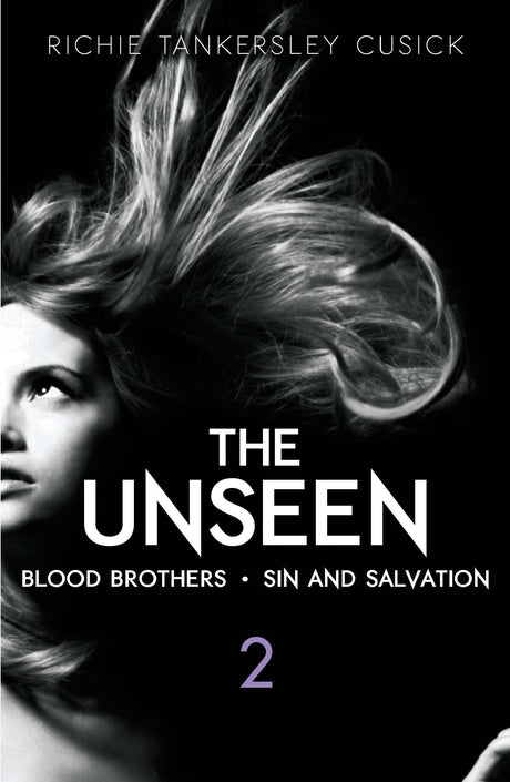 The Unseen Volume 2: Blood Brothers/Sin and Salvation - Retail Maharaj