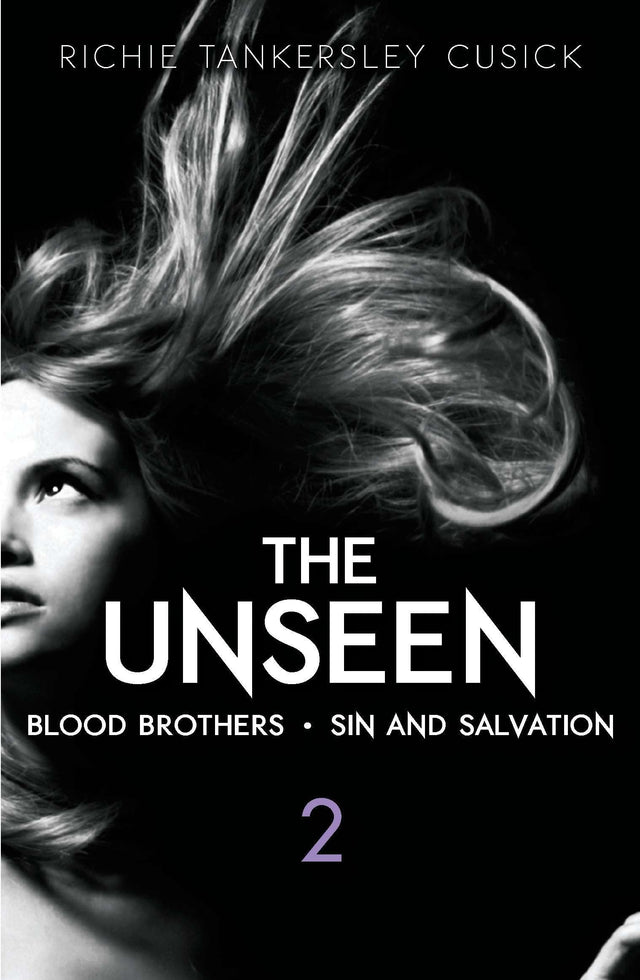 The Unseen Volume 2: Blood Brothers/Sin and Salvation - Retail Maharaj