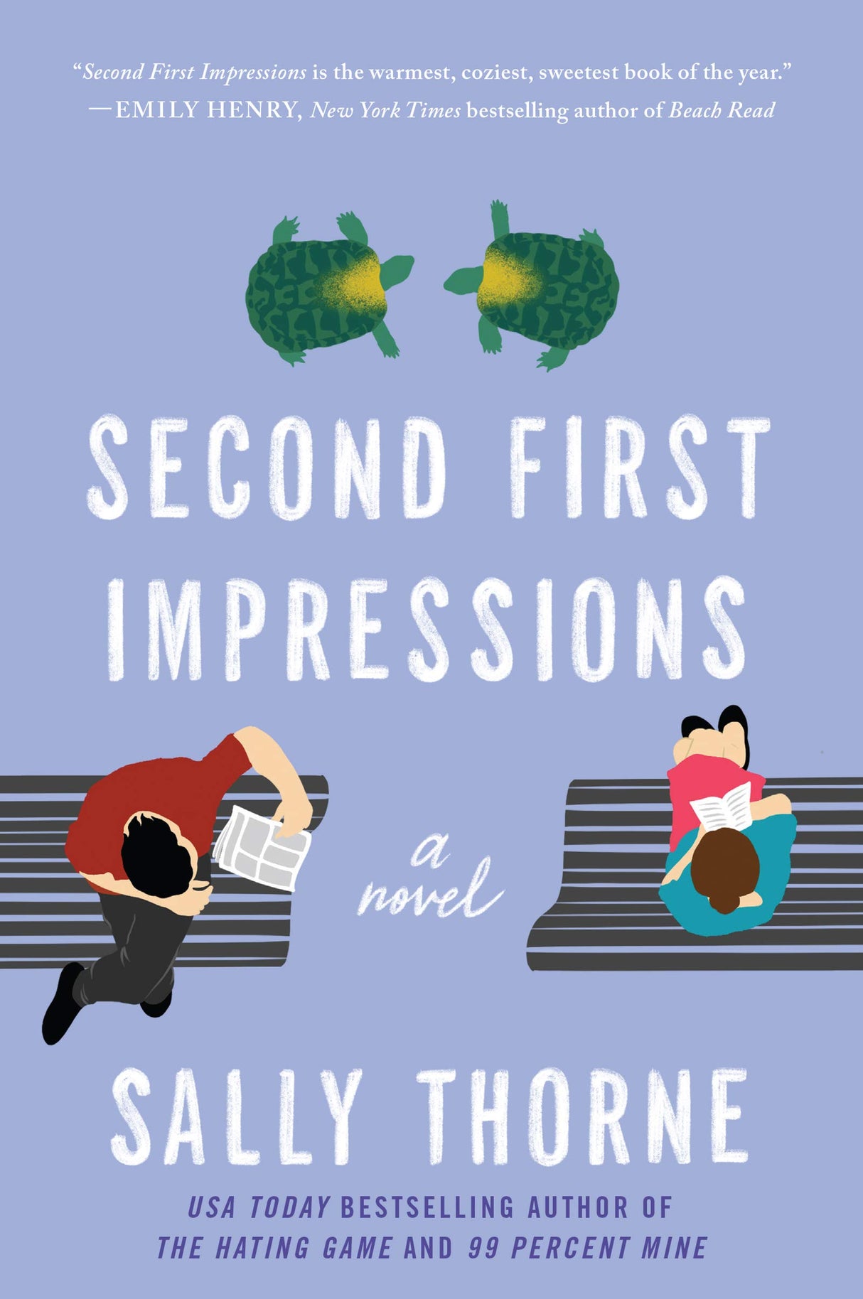 Second First Impressions: A Novel - Retail Maharaj