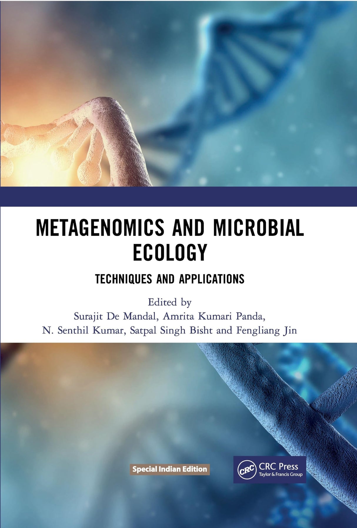 Metagenomics and Microbial Ecology - Retail Maharaj