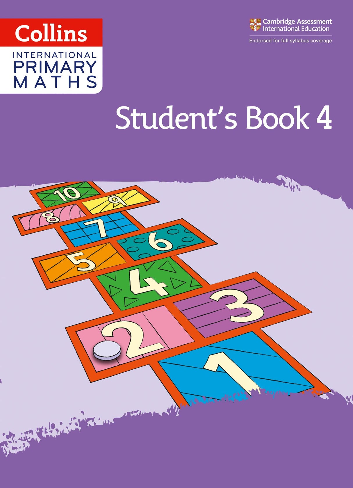 International Primary Maths Student's Book: Stage 4 (Collins International Primary Maths) - Retail Maharaj
