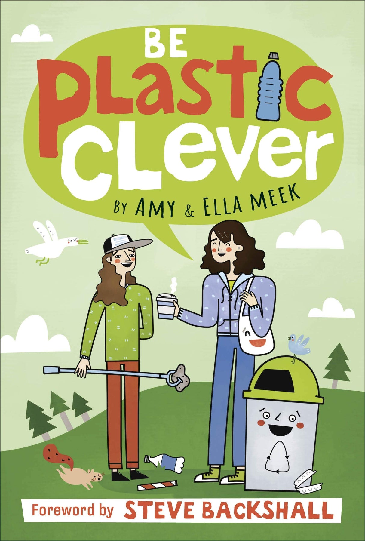 Be Plastic Clever (Be Environmentally Clever) - Retail Maharaj