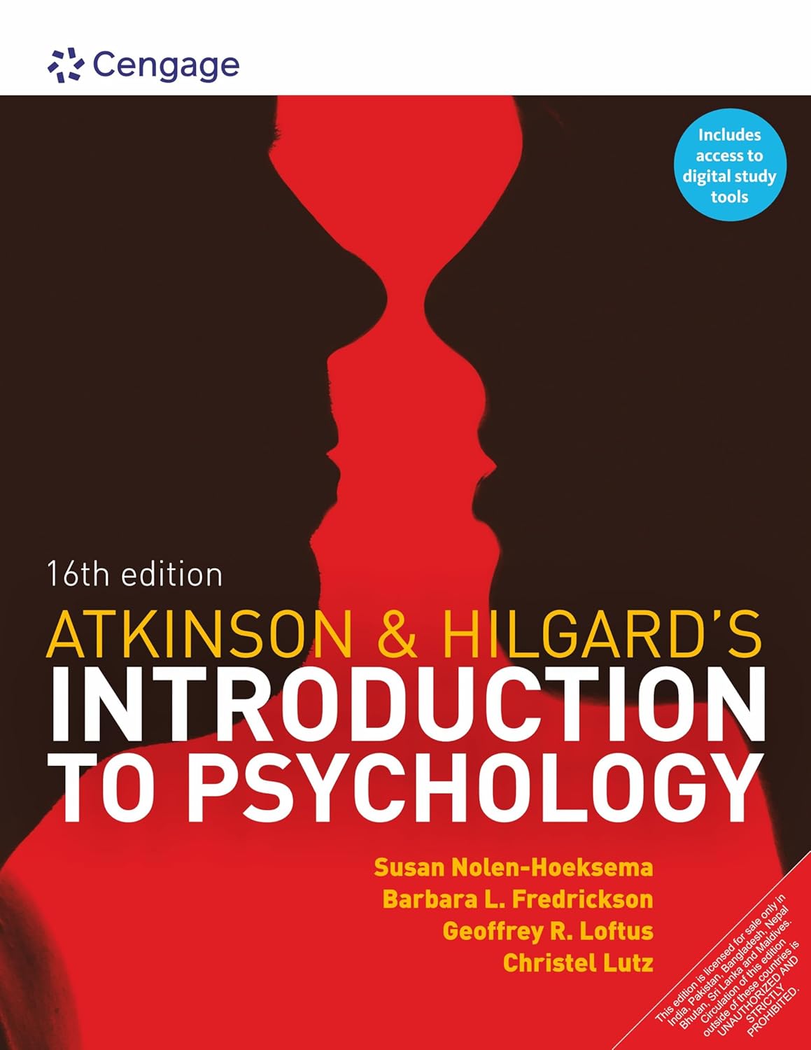 Atkinson & Hilgard's Introduction to Psychology - Retail Maharaj
