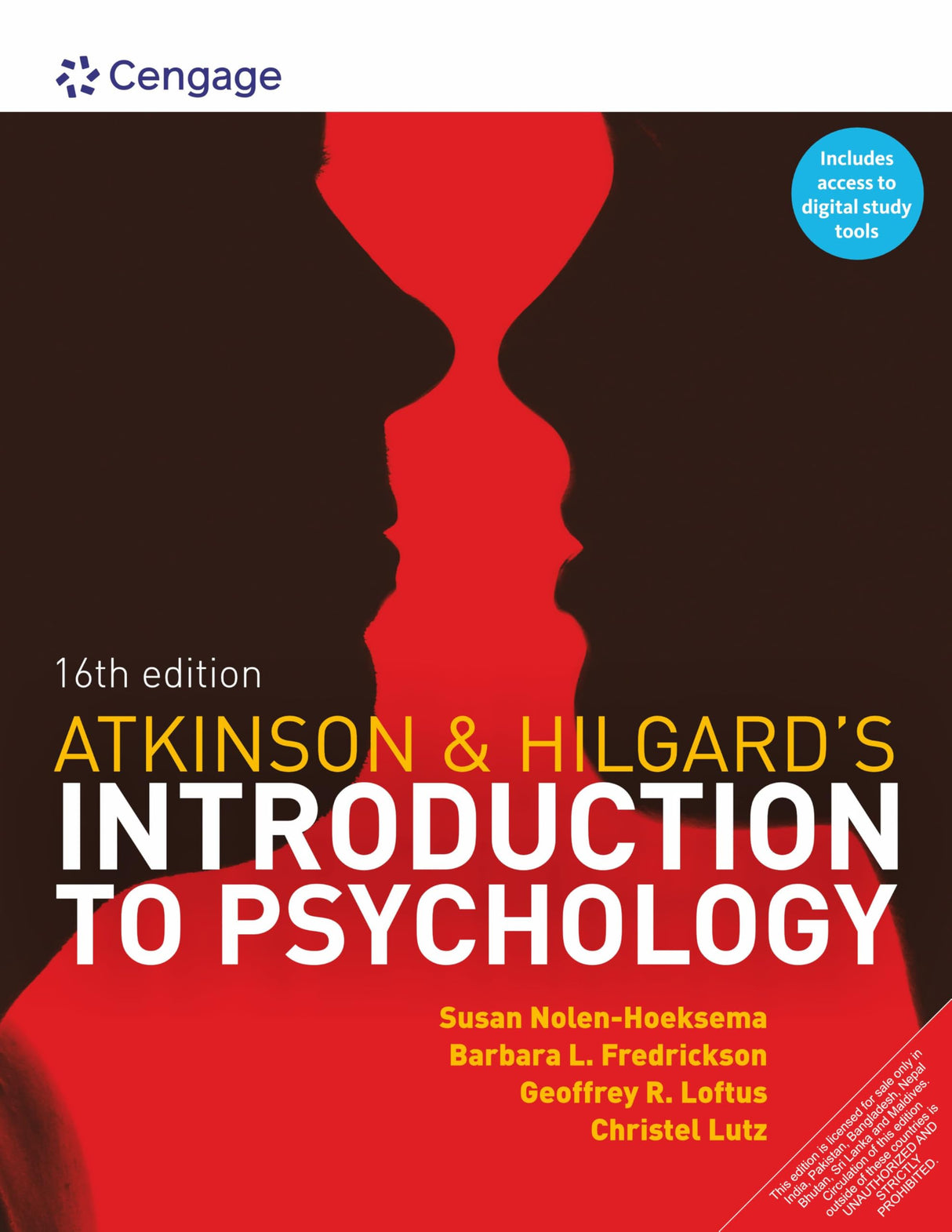 Atkinson & Hilgard’s Introduction to Psychology - Retail Maharaj