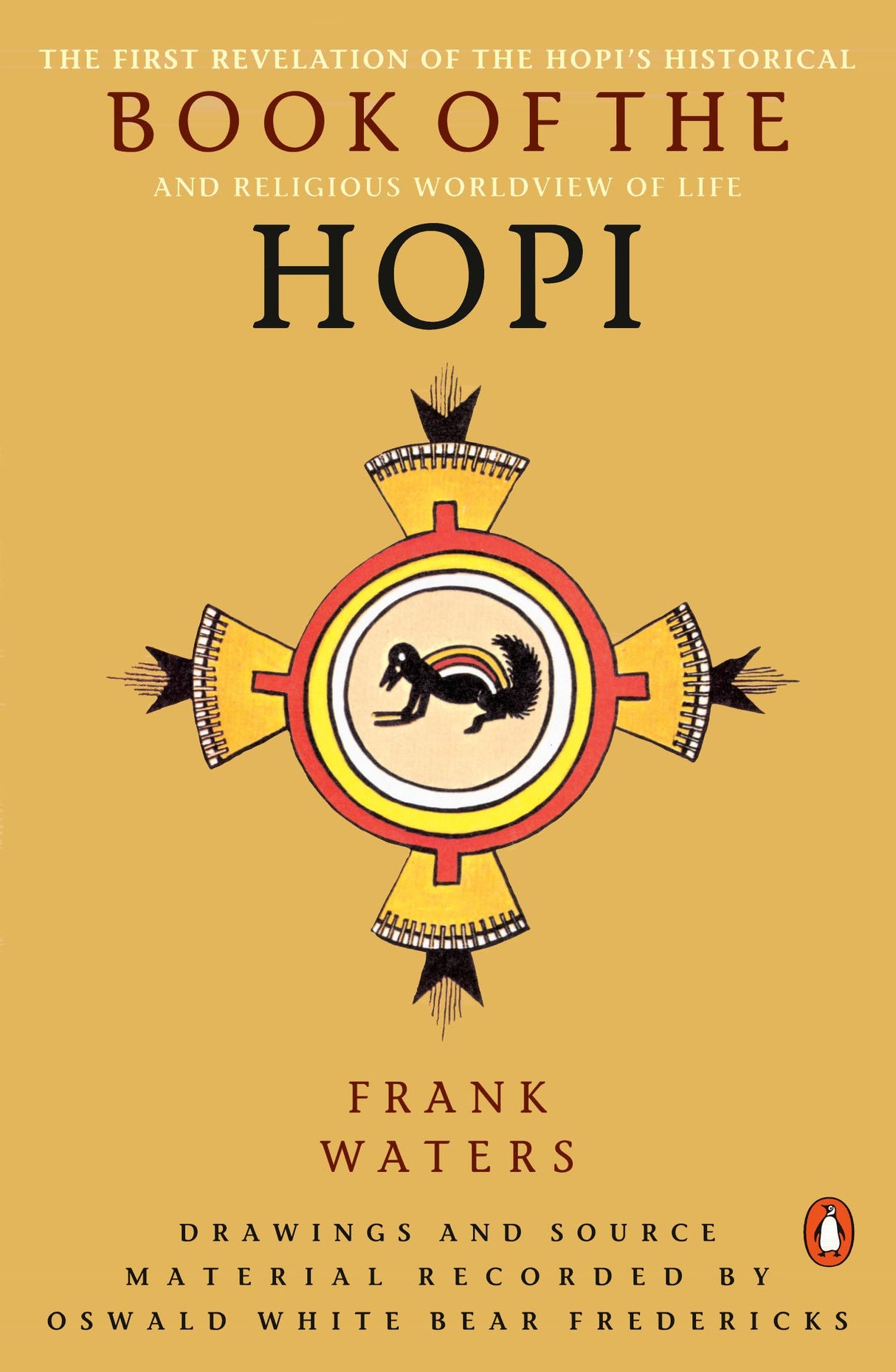 The Book of the Hopi - Retail Maharaj