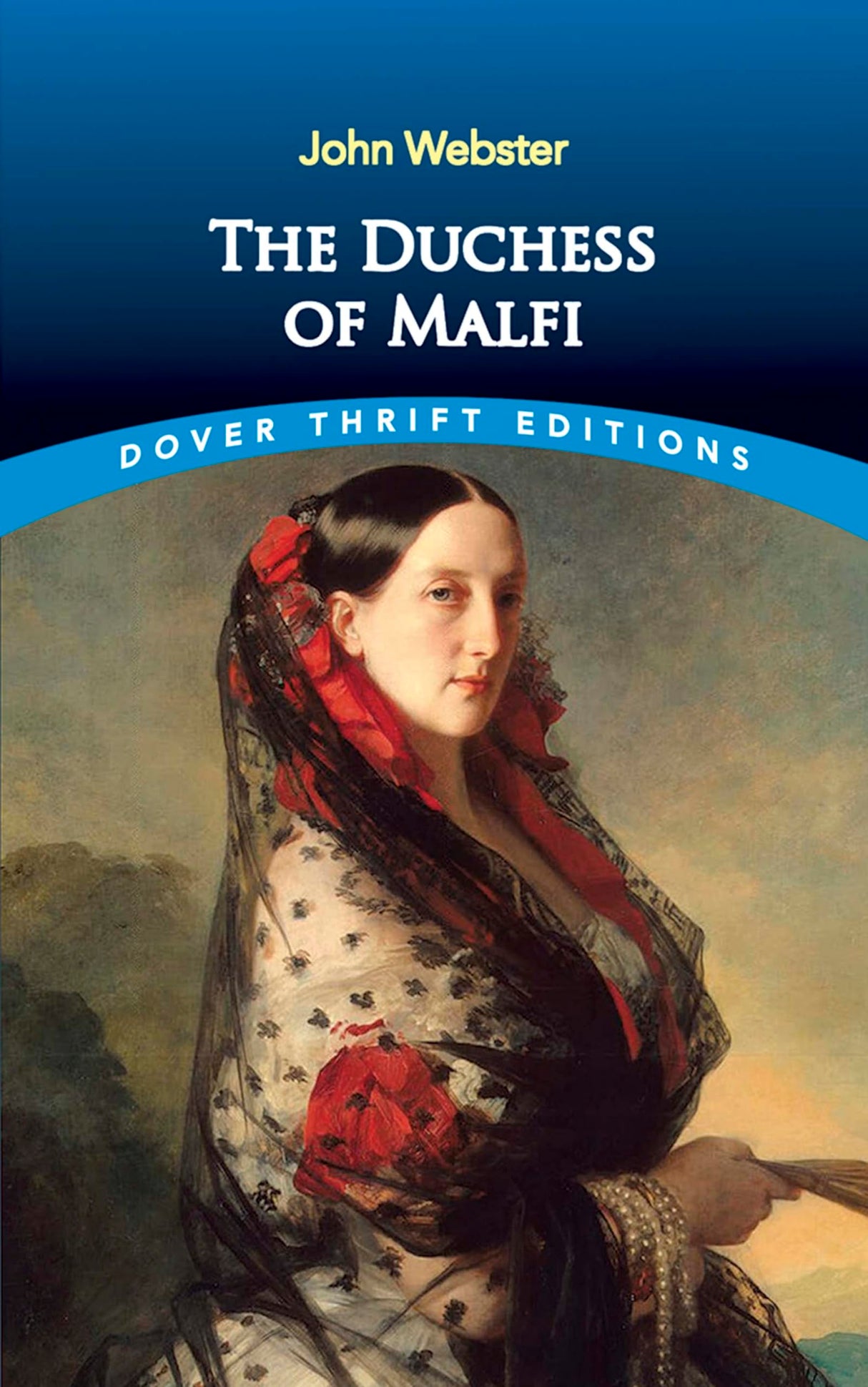 The Duchess of Malfi (Thrift Editions)