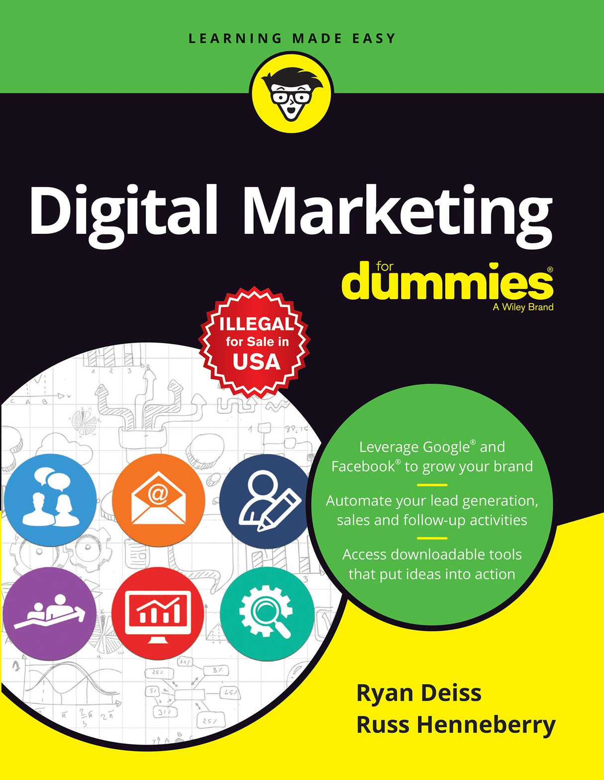 Digital Marketing for Dummies - Retail Maharaj