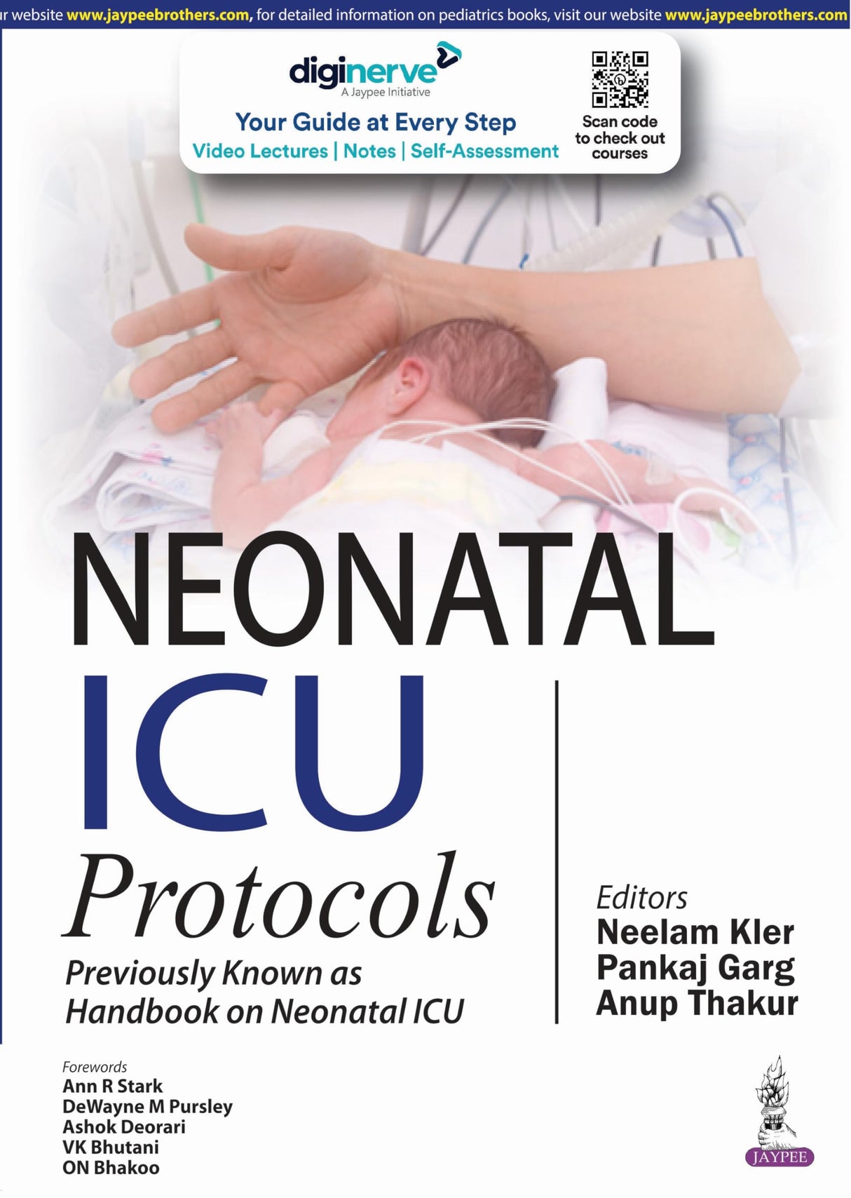 Handbook on Neonatal ICU