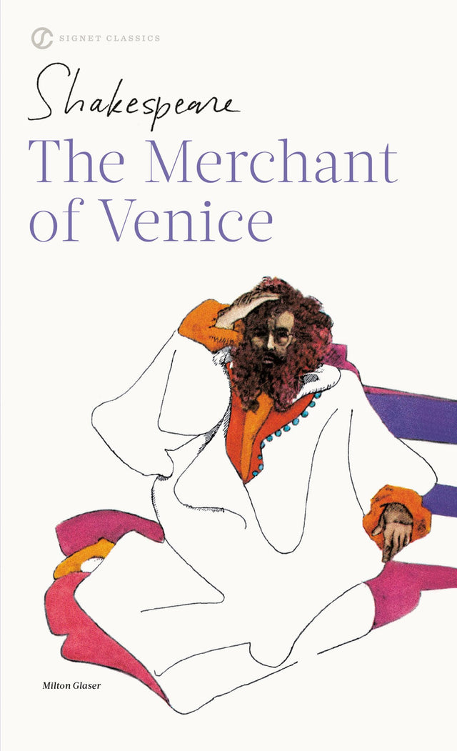 The Merchant of Venice (Shakespeare, Signet Classic) - Retail Maharaj