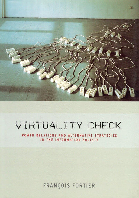 Virtuality Check: Power Relations and Alternative Strategies in the Information Society - Retail Maharaj