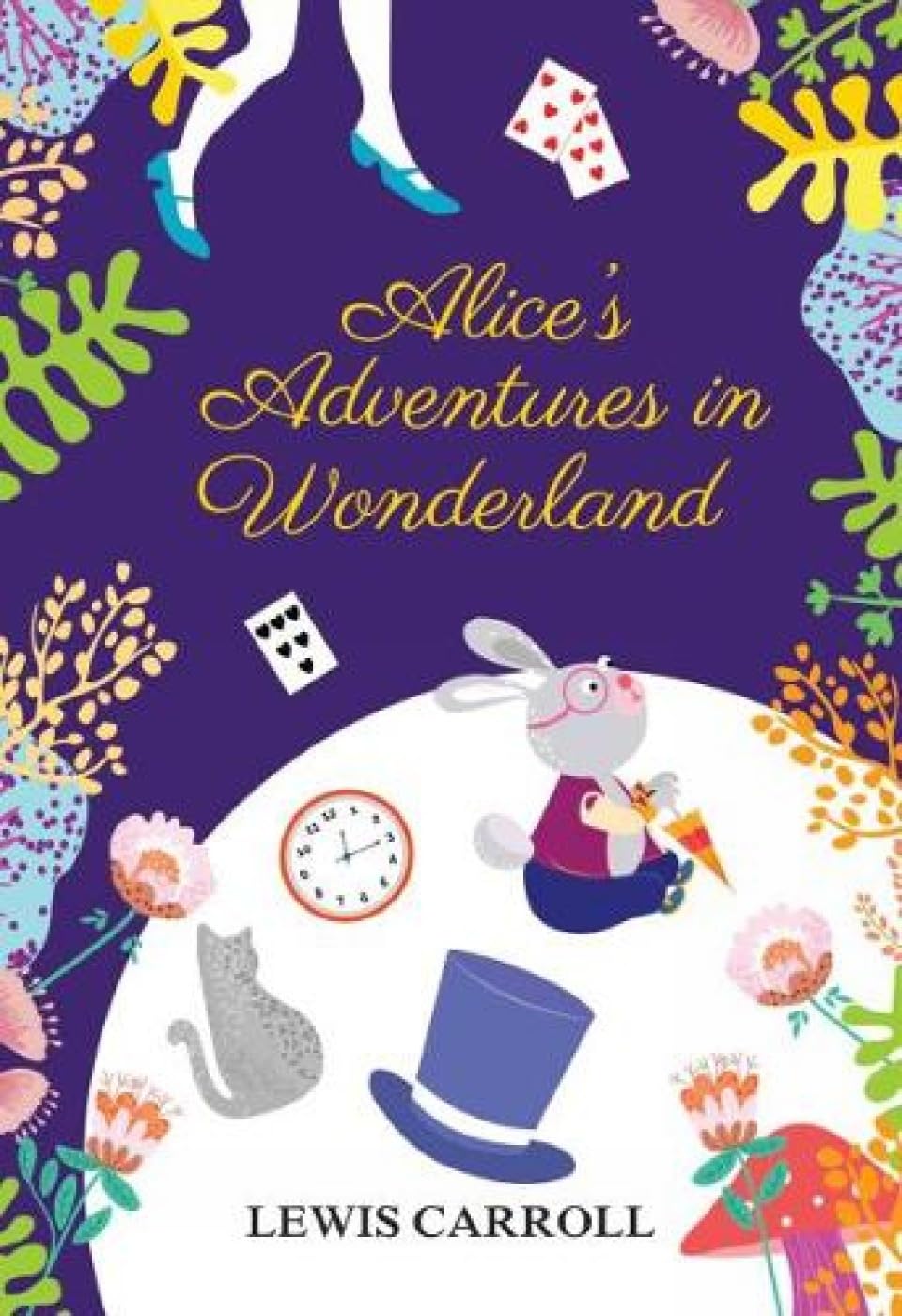 Alice's Adventures In Wonderland (H.B) - Retail Maharaj