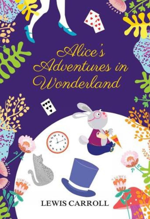 Alice's Adventures In Wonderland (H.B) - Retail Maharaj
