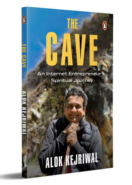 The Cave: An Internet Entrepreneur’s Spiritual Journey - Retail Maharaj