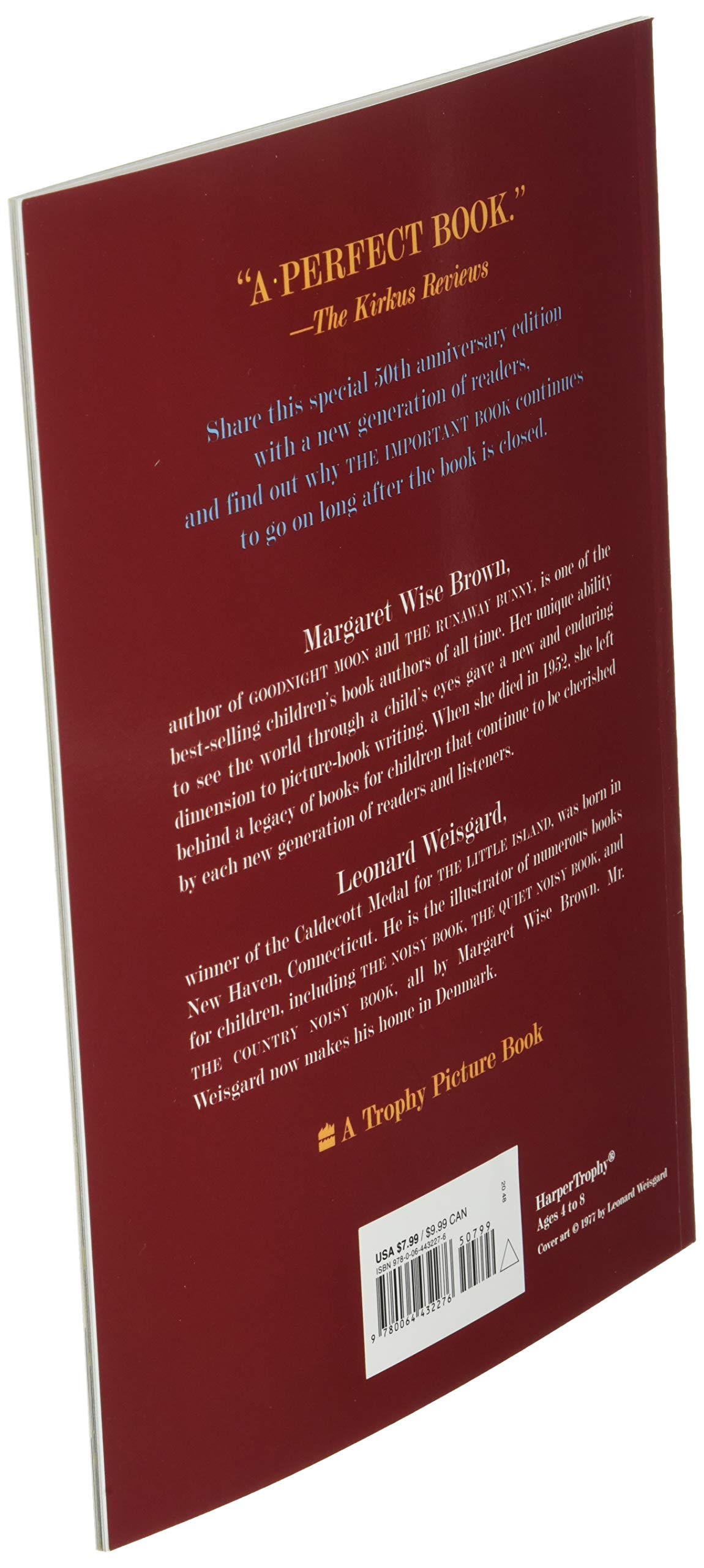 The Important Book - Retail Maharaj